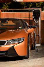 BMW i8 Roadster 2018 года (ZA)